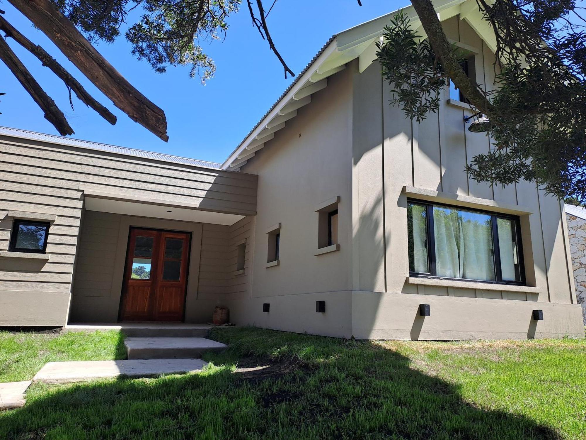 San Benito 2 Chapadmalal Villa Kültér fotó
